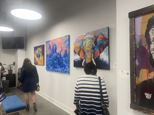 Gallery Anderson Smith by null