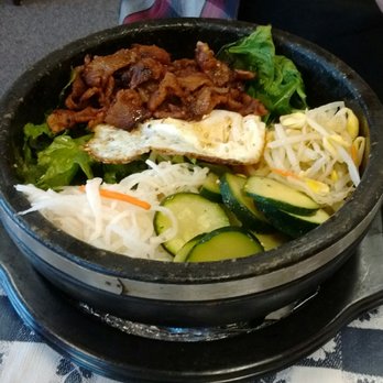 Suzy's Kitchen - Pork bibimbap - Korean Near Me - Bremerton, Washington