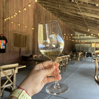 Great Bear Vineyards - A refreshing white blend of - Wine Tasting Room Near Me - Davis, California