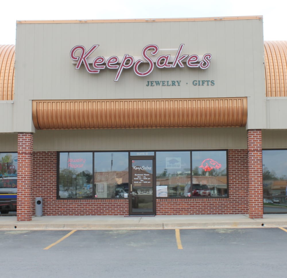 KEEPSAKES JEWELRY & GIFTS Updated July 2024 7203 Sheridan Rd, White