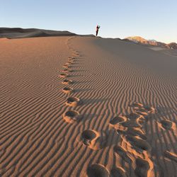 Great Sand Dunes National Park & Preserve