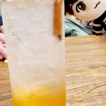 Onit Cafe - Apple cinnamon ade - Coffee & Tea Near Me - Federal Way, Washington