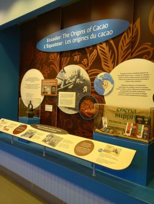 Canada Agriculture and Food Museum by null