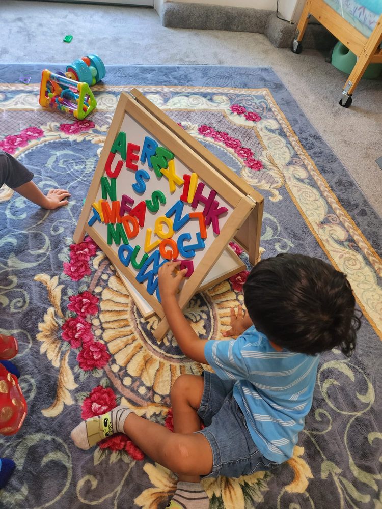 Sunshine Daycare - childcare center in Alexandria, VA