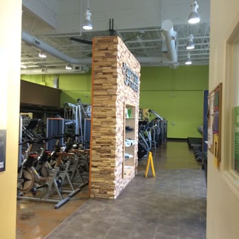 Anytime Fitness - Front area - Gyms Near Me - Jackson, California