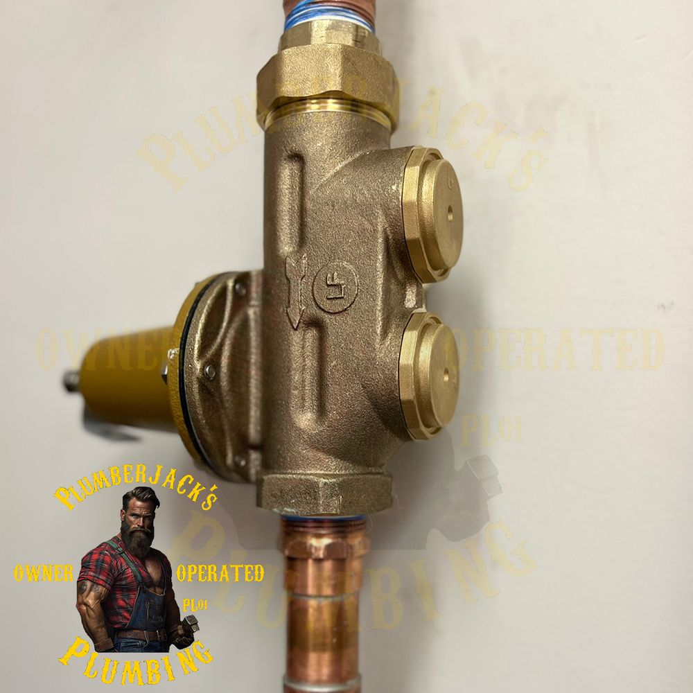 Slide of Plumberjacks Plumbing