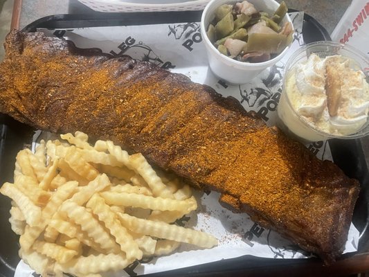 Peg Leg Porker BBQ by null