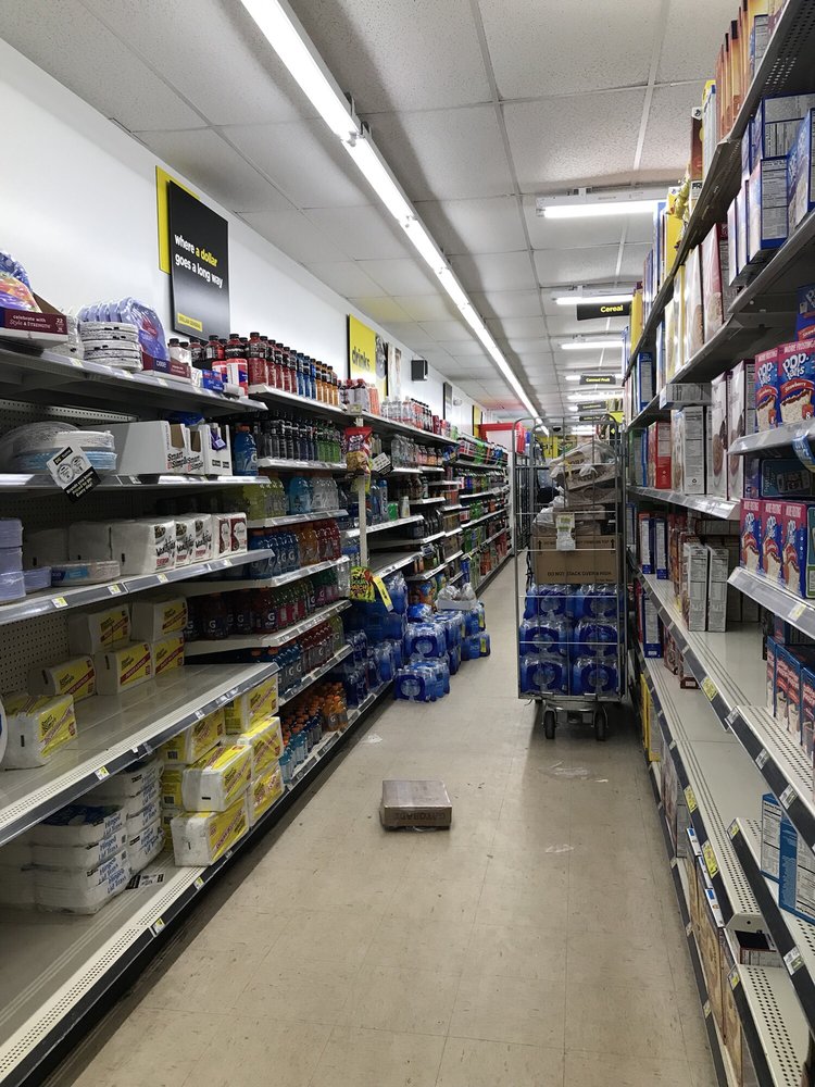 DOLLAR GENERAL 8494 Hwy 24, Townville, South Carolina Grocery