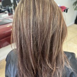 Jesse's Hair Salon - After