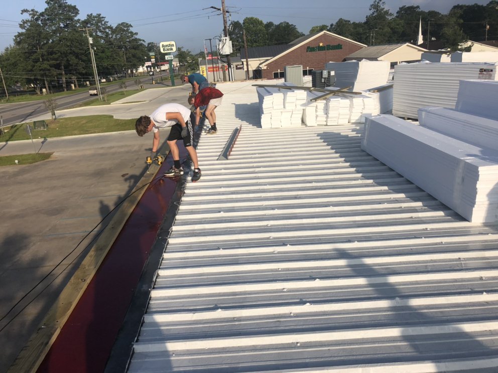 Slide of The Thrashers