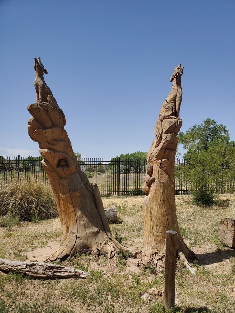 PUEBLO MONTANO CHAINSAW SCULPTURE GARDEN Updated September 2024 11