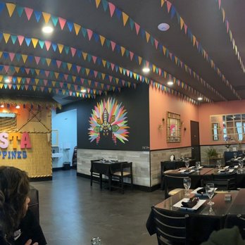 Fiesta Philippines - Inside - Filipino Near Me - Rancho Cordova, California