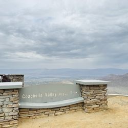 Coachella Valley Vista Point