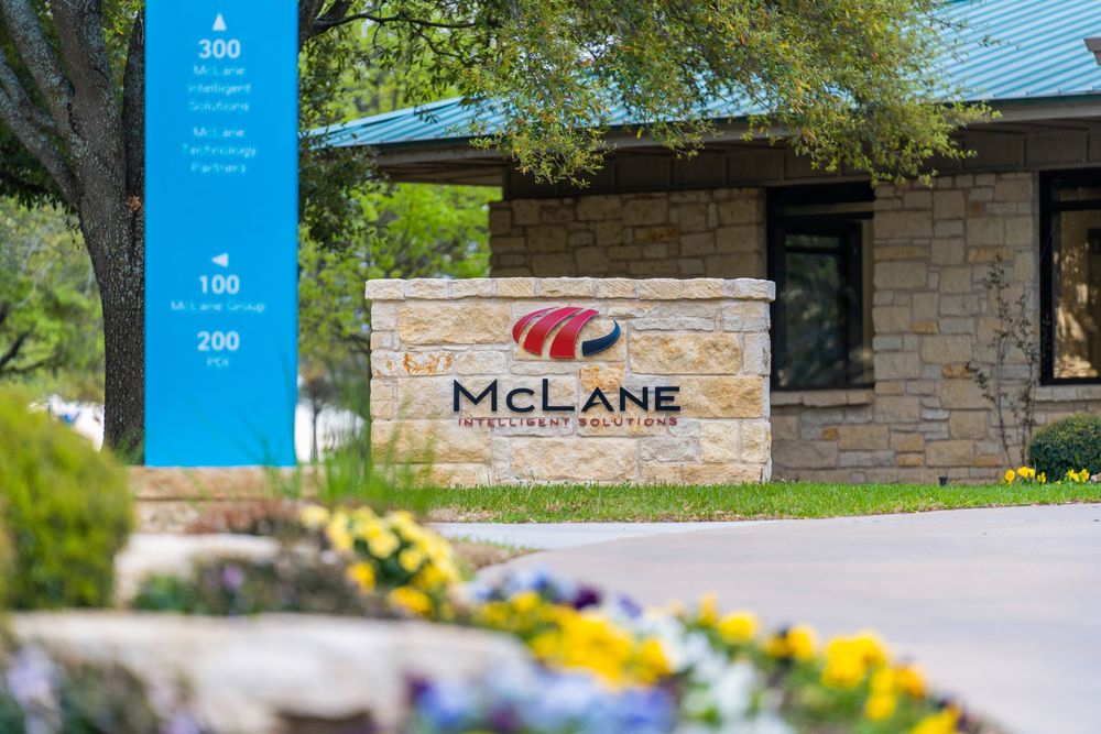 MCLANE INTELLIGENT SOLUTIONS Updated October 2024 4001 Central