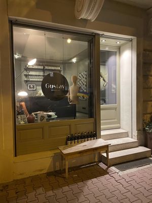 Restaurant GUSTAV by null