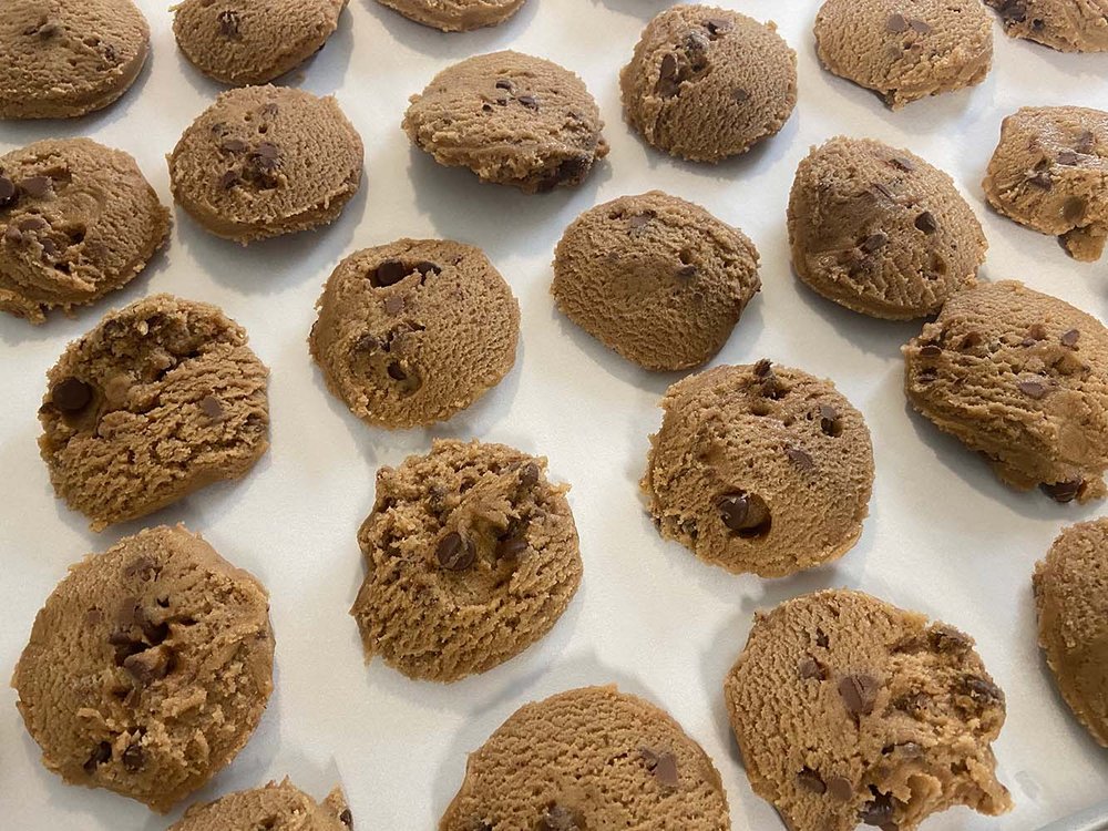 AUNT PAM’S COOKIES Updated September 2024 942 Jefferson St