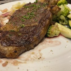 Citron las Palomas - Ribeye steak