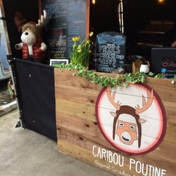 Caribou Poutine - Caribou Poutine Stand