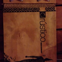 Rústico
