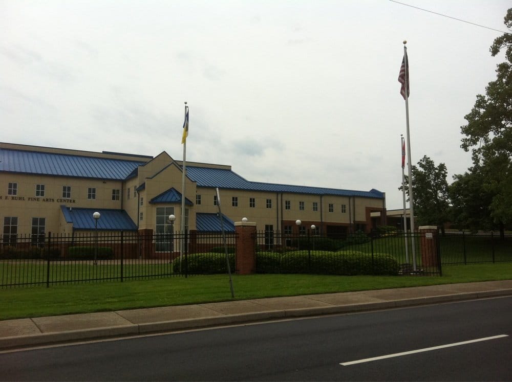 Goodpasture B C Christian School - childcare center in Madison, TN