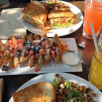 Blu Jam Cafe - Breakfast & Brunch Near Me - Sherman Oaks, California