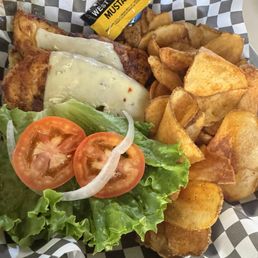 Chicken Sandwich