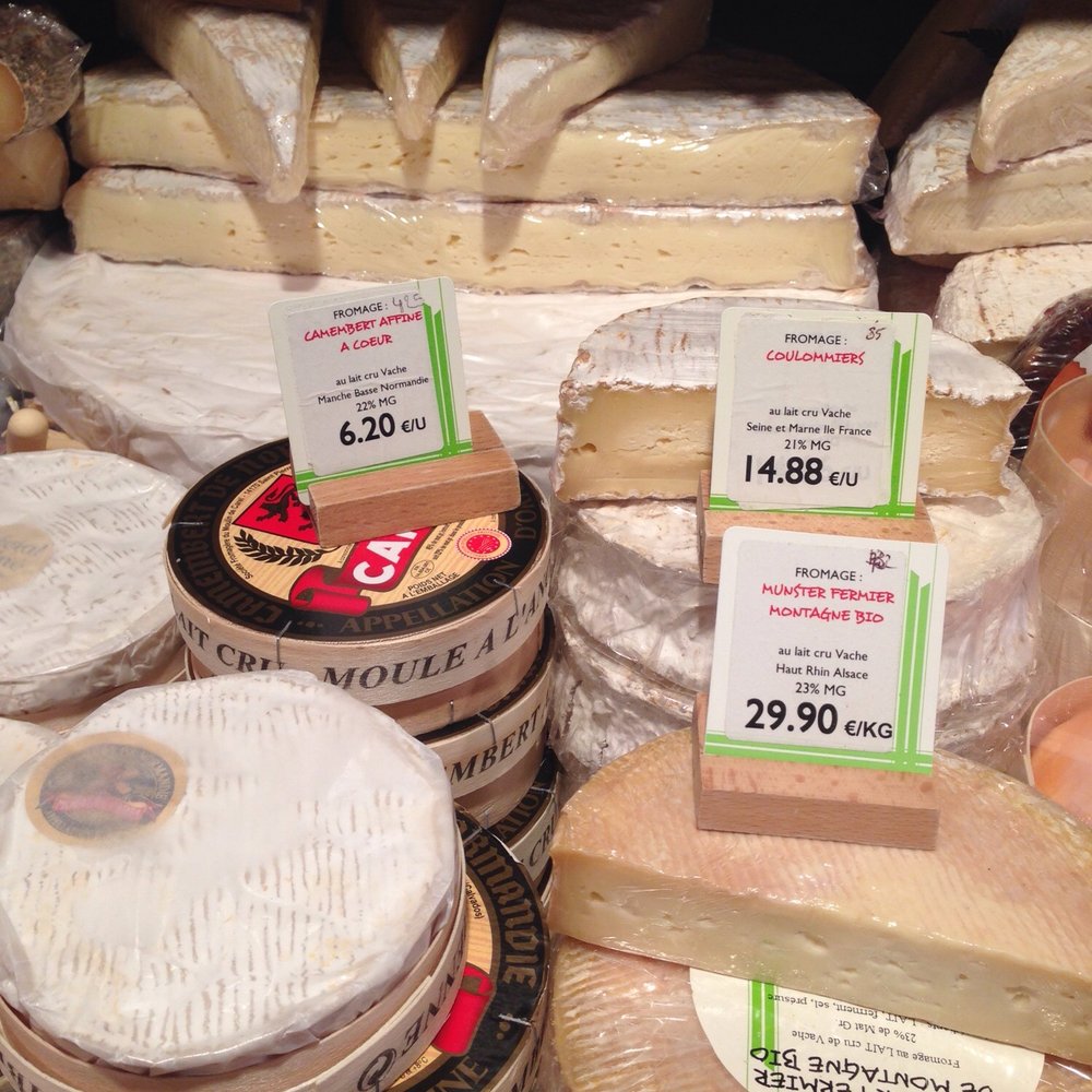 Fromagerie Pascal Beillevaire - Cheese Shops Near Me