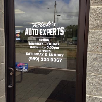 Rick's Auto Experts - Oil Change Stations Near Me - Saint Johns, Michigan
