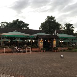 Thapyoka Restaurante e Choperia - Fachada