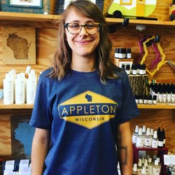 Blue Moon Emporium - Our new Appleton design!