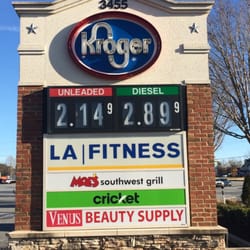 Kroger - HeLLo FueL Center