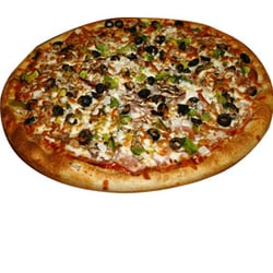 Ricardo's PIzza - Ricardo's Special Pizza