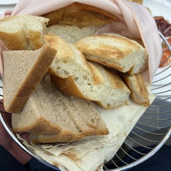 Avana Venue - Three different types of bread - Venues & Event Spaces Near Me - North Hollywood , California