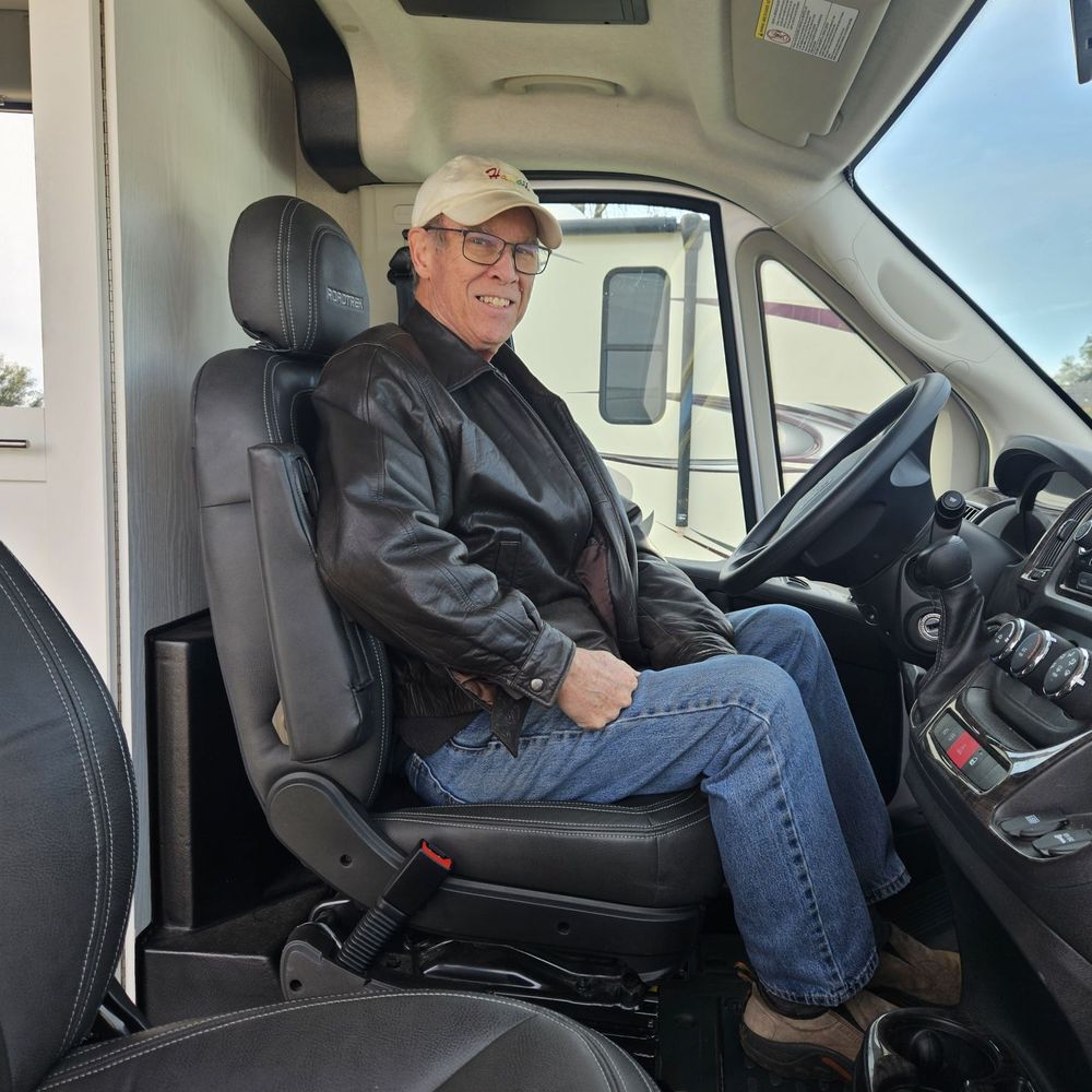 Basecamp RV Sales - The pilot! - Trailer Dealers Near Me - Auburn, California