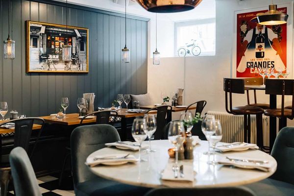 NOFO Wine Bar by null