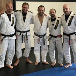Neale Hoerle Brazilian Jiu Jitsu | NHBJJ - Marcelo Garcia Pittsburgh Association Black Belts w/ Marcelo 2017