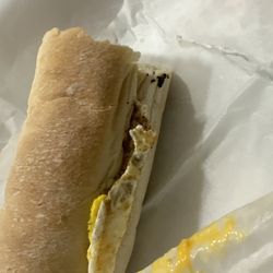 Gandolfo's New York Deli - The hero