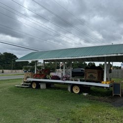 Ocean Air Produce - Ocean Air Market off the Costal Highway in Bethany