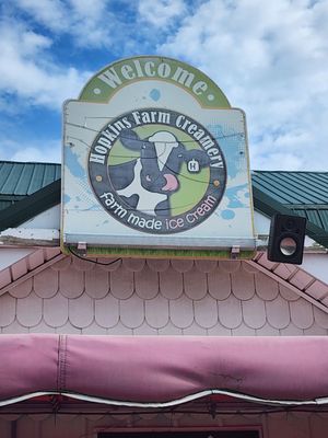 Hopkins Farm Creamery by null