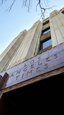 Photo of Los Angeles Times - Los Angeles, CA, US.