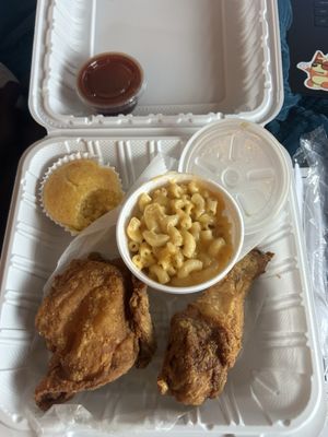 Marie's Soul Food by null