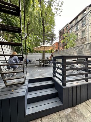 Nostrand Coffee Roasters by null