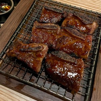 San Ho Won - Kalbi - Korean Near Me - San Francisco, California