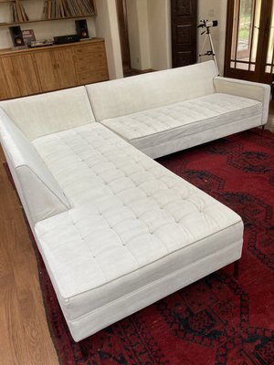 Upholstery - John's Steam Cleaning Service is a mobile cleaning service that has been serving the Santa Fe and surrounding area for over 35 years in carpet, upholstery and Oriental rugs.