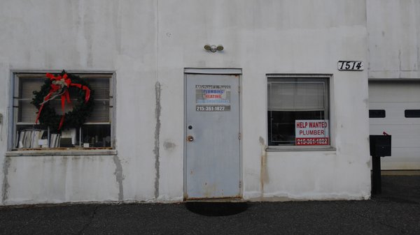 Michael J Tucci Plumbing, Heating, Air Conditioning Logo