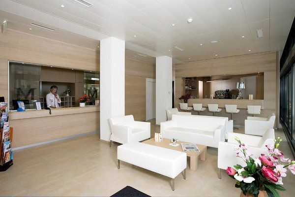 Hotel Garni Muralto Locarno by null