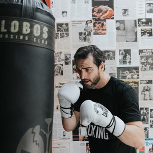 Lobos Boxing Club on Yelp