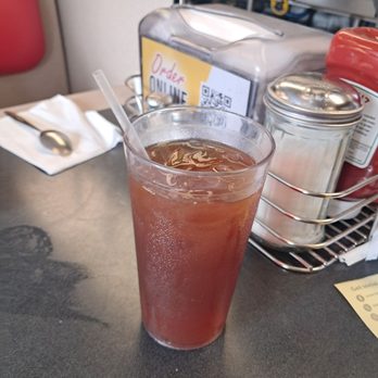 Waffle House - A Large Cup of "UNSWEETENED TEA" Provided by Server: Tyffany! - Diners Near Me - Northport, Alabama Waffle House - A Large Cup of "UNSWEETENED TEA" Provided by Server: Tyffany! - Diners Near Me - Northport, Alabama