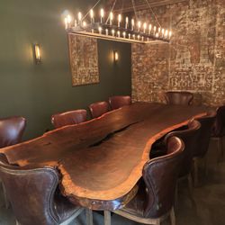 Spaccio Salumeria by Truffle Brothers - Private Room