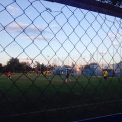 Canchas Escamilla - Una tarde de fútbol.